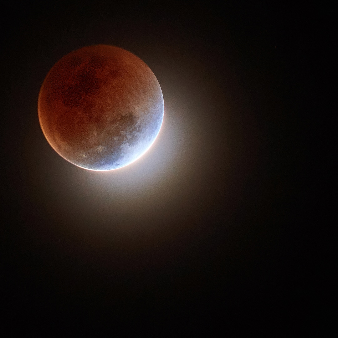 These Zodiac Signs Will Feel the First Lunar Eclipse of 2024 the Most